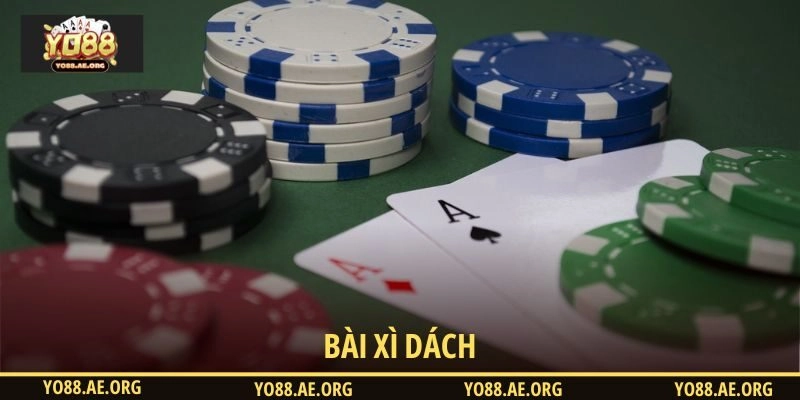 Cách chơi bài xì dách chuẩn xác