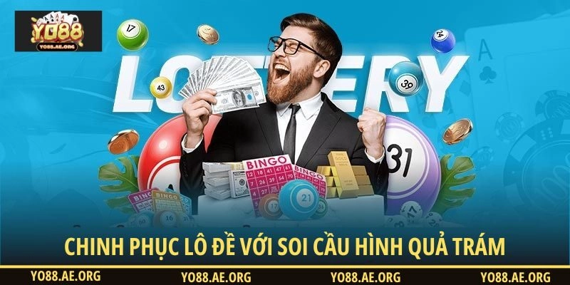 Chinh phục lô đề với soi cầu hình quả trám