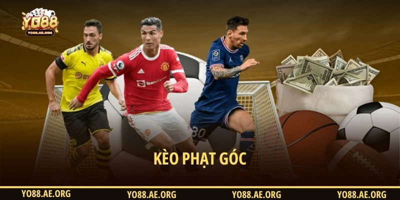 Kèo phạt góc - Tiết lộ 3 bí quyết đặt cược đỉnh cao 2025