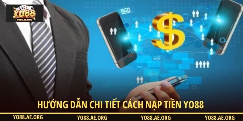 Nạp tiền YO88
